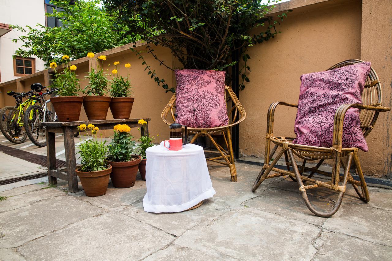 Patansquared Bed & Breakfast Exterior photo