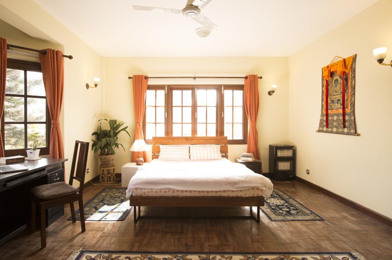 Patansquared Bed & Breakfast Exterior photo