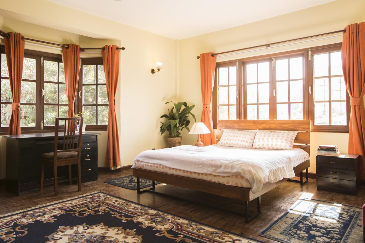 Patansquared Bed & Breakfast Exterior photo