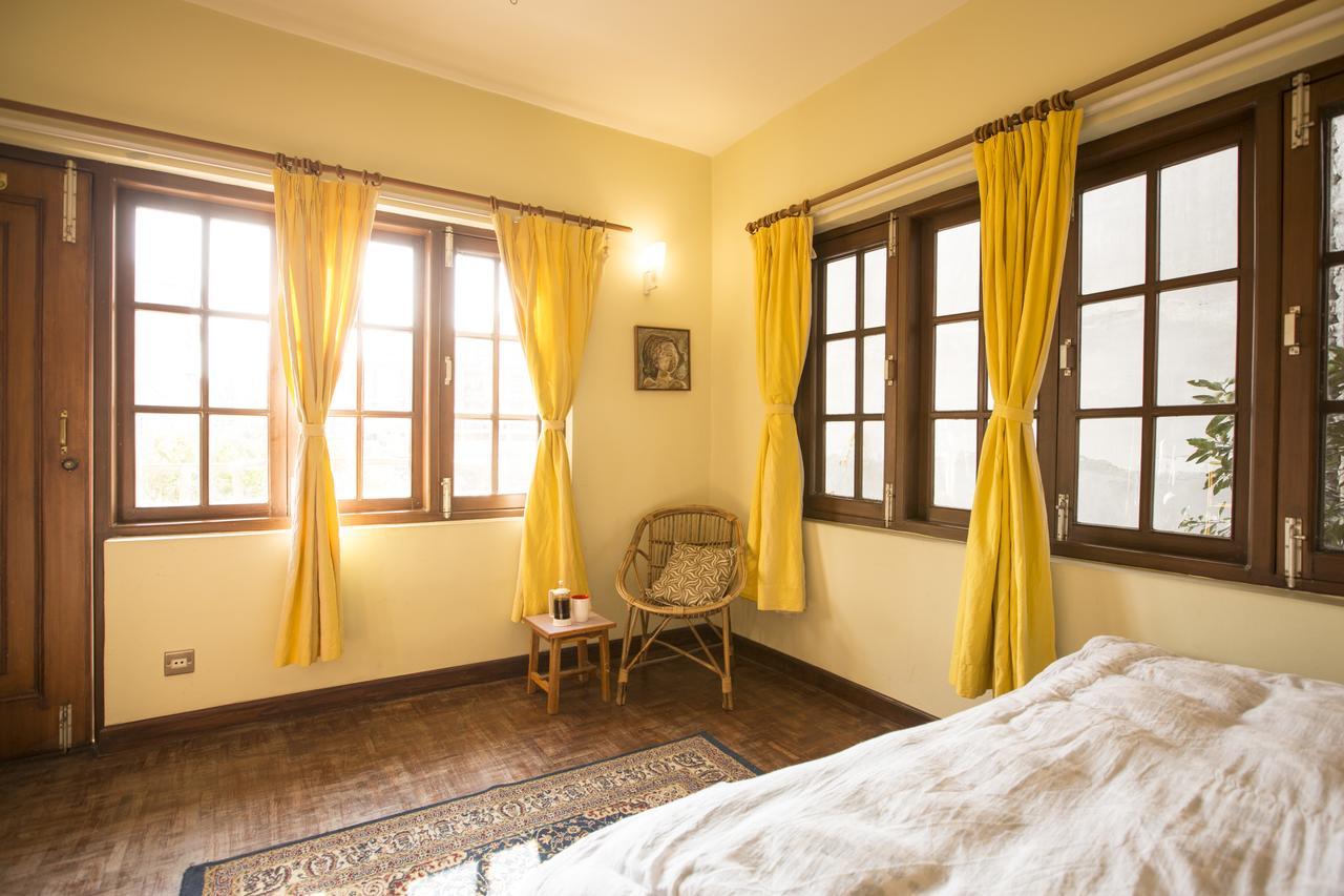 Patansquared Bed & Breakfast Room photo